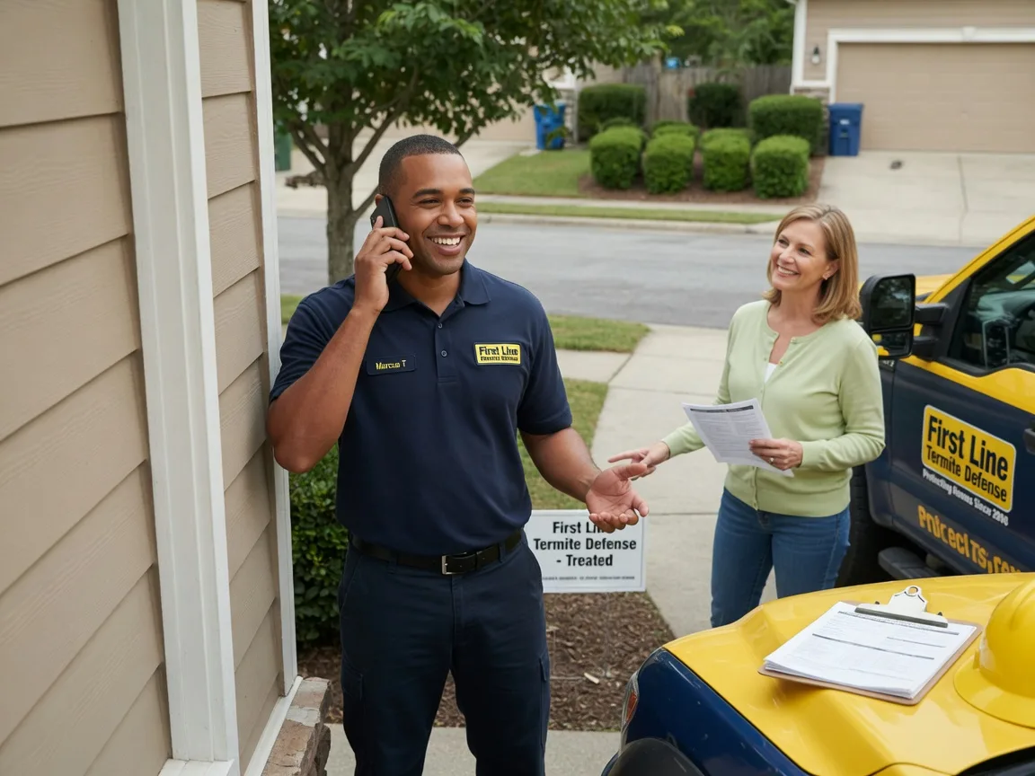 Termite Treatment Manchester, CT FAQs